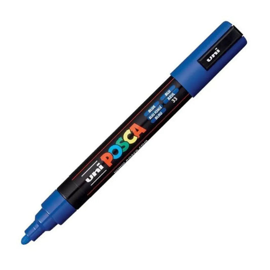 Uni Posca PC-5M (1.8-2.5mm) Mavi