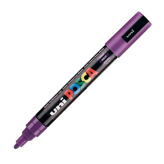 Uni Posca PC-5M (1.8-2.5mm) Mor