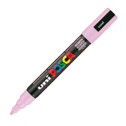 Uni Posca PC-5M (1.8-2.5mm) Açık Pembe