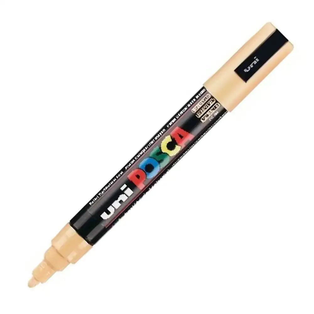 Uni Posca PC-5M (1.8-2.5mm) Açık Turuncu