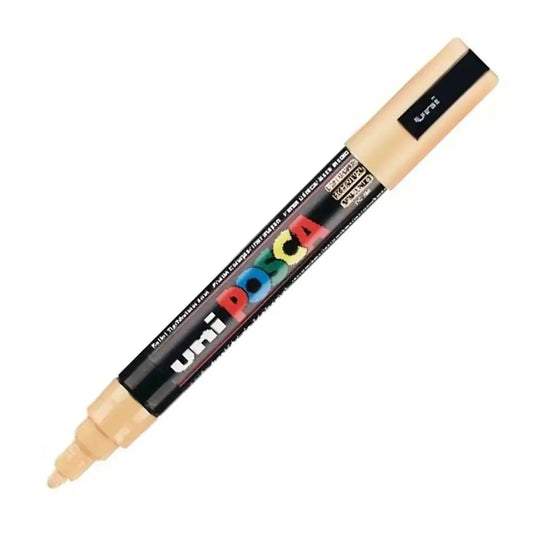 Uni Posca PC-5M (1.8-2.5mm) Açık Turuncu