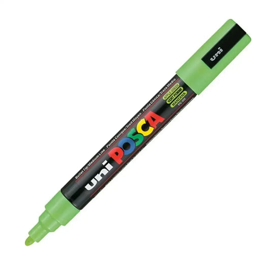 Uni Posca PC-5M (1.8-2.5mm) Elma Yeşili