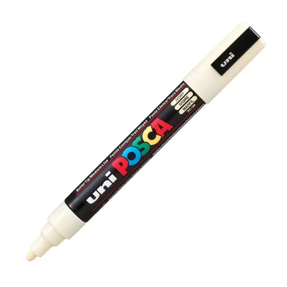 Uni Posca PC-5M (1.8-2.5mm) Fildişi