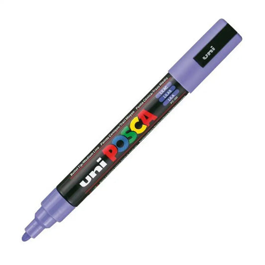 Uni Posca PC-5M (1.8-2.5mm) Leylak