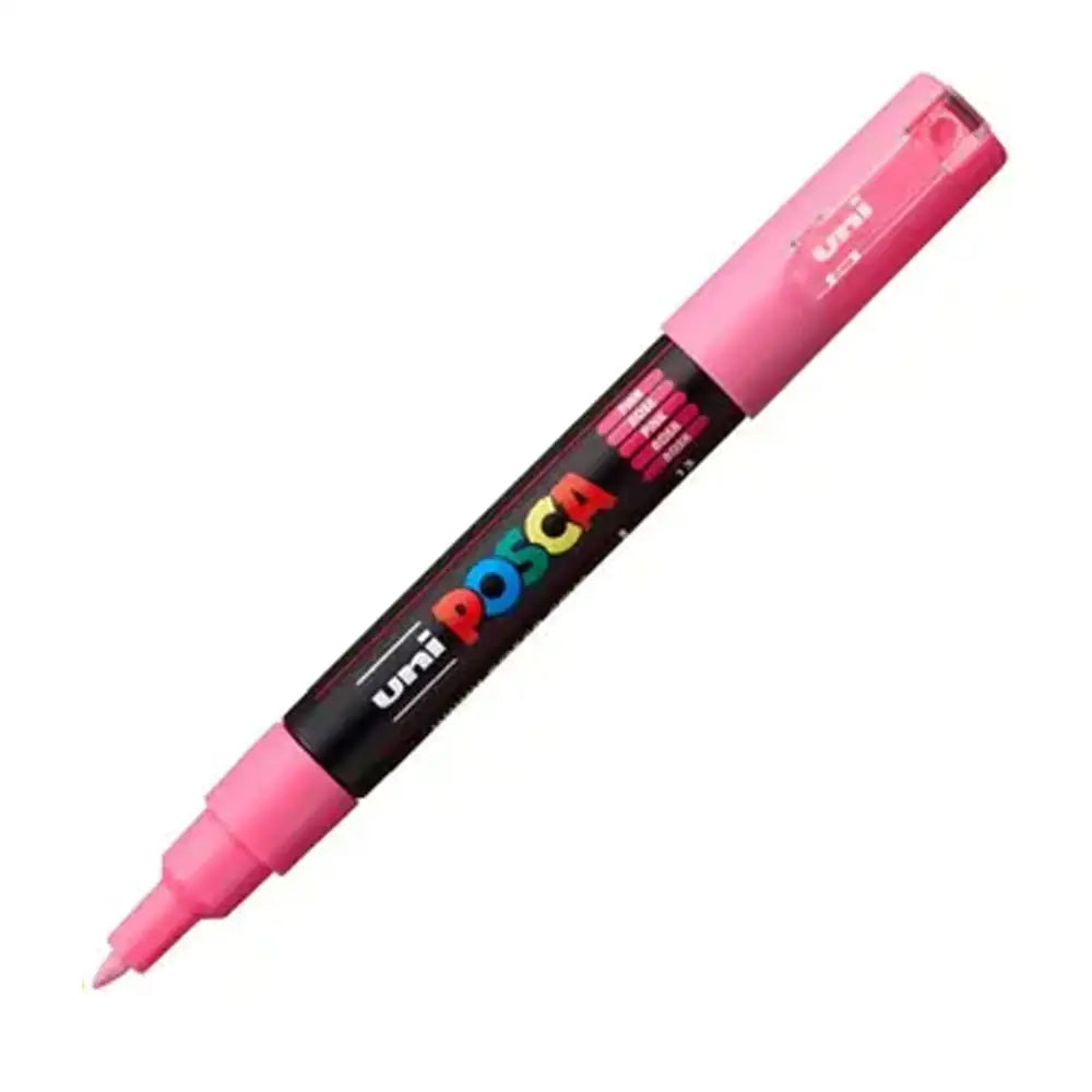 Uni Posca PC-5M (1.8-2.5mm) Pembe