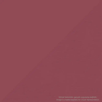 Uni Posca PC-5M (1.8-2.5mm) Şarap Kırmızı