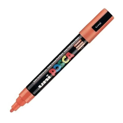 Uni Posca PC-5M (1.8-2.5mm) Turuncu