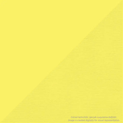 Uni Posca PC-8K (8mm) Fosforlu Sarı