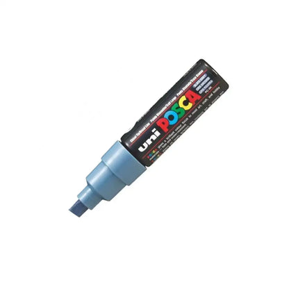 Uni Posca PC-8K (8mm) Kurşun Gri