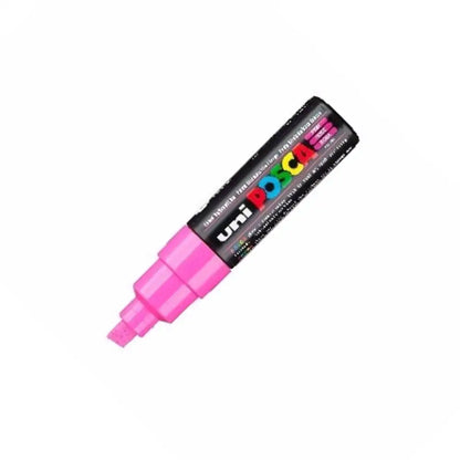 Uni Posca PC-8K (8mm) Pembe