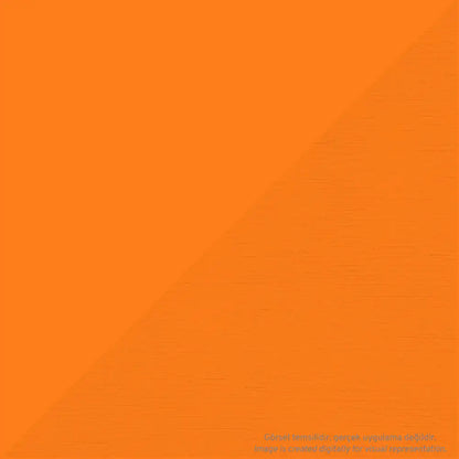 Uni Posca PC-8K (8mm) Turuncu