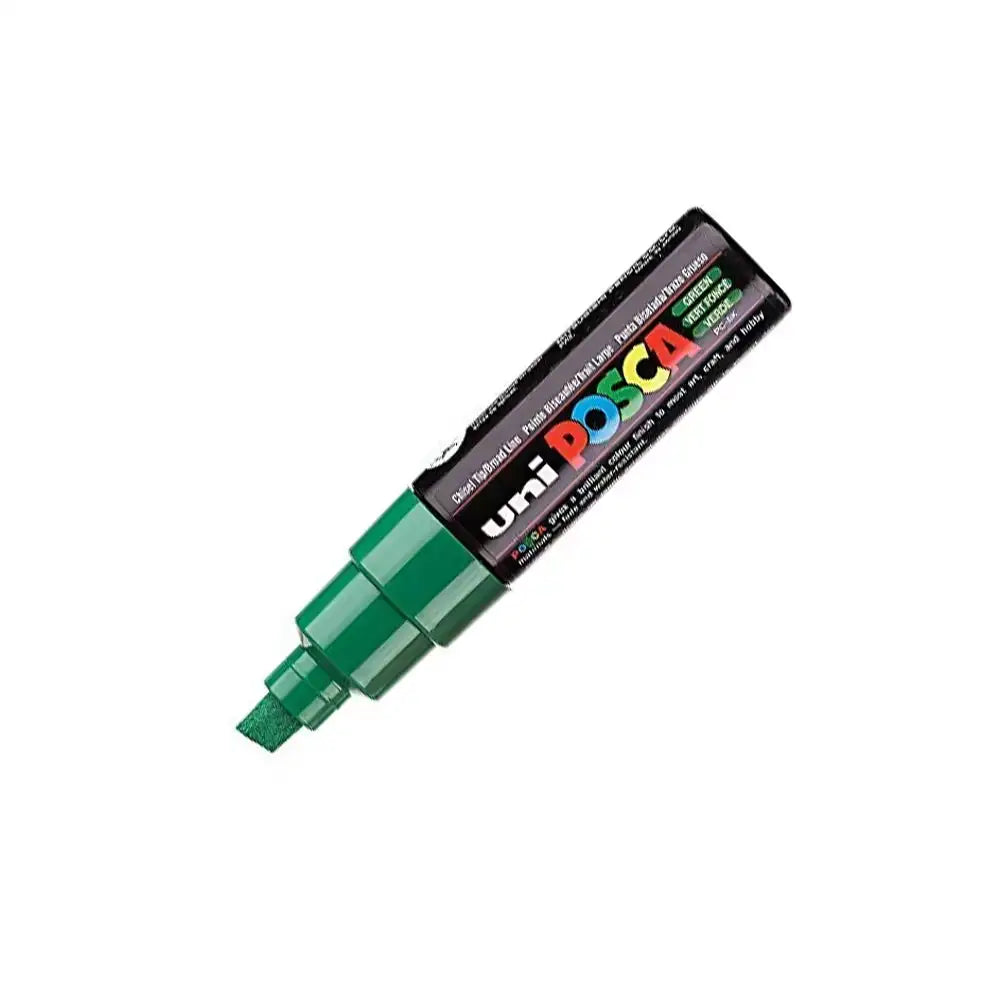 Uni Posca PC-8K (8mm) Yeşil