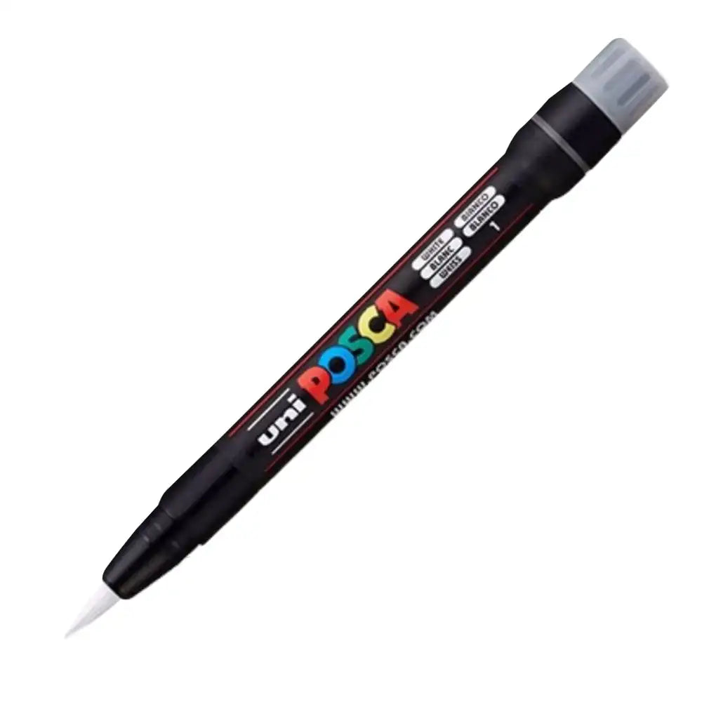 Uni Posca PCF-35 (3-10mm) Beyaz