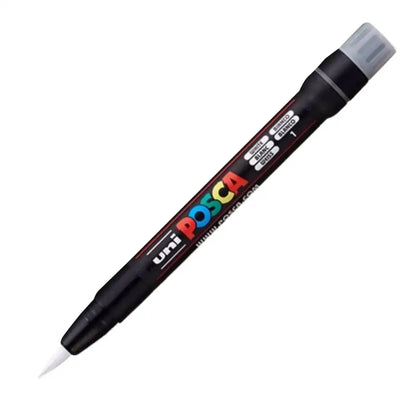 Uni Posca PCF-35 (3-10mm) Beyaz