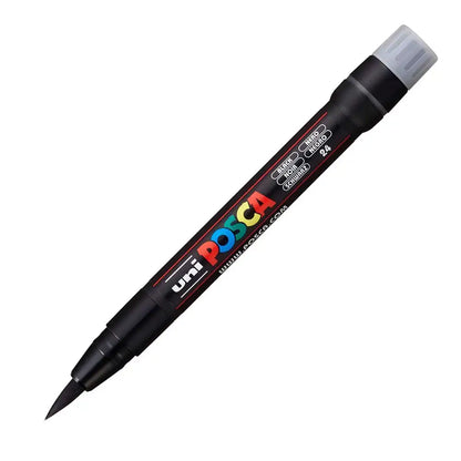 Uni Posca PCF-35 (3-10mm) Siyah