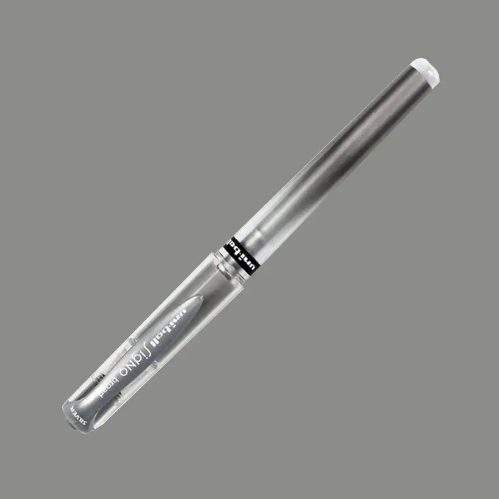 Uniball Signo Broad 1.0 İmza Kalemi Gümüş