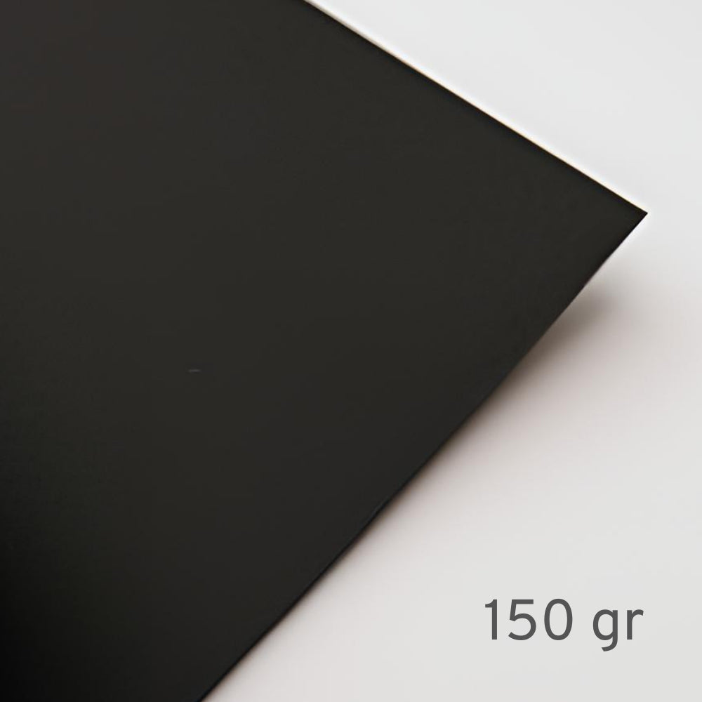 Colorbox Yupo Kağıt 150gr 32x42cm Mat Siyah
