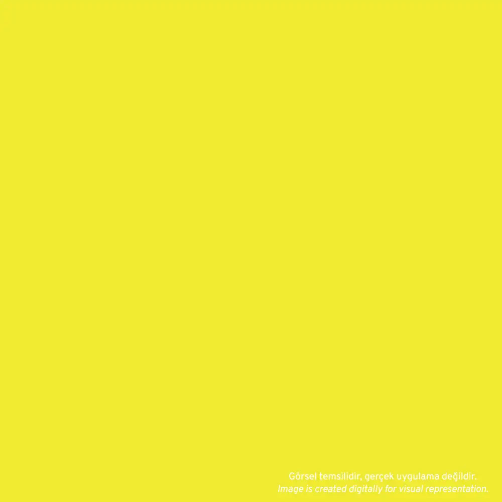 Zig Fabricolor Twin Kumaş Kalemi 001 Fluorescent Yellow