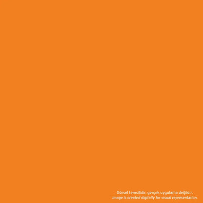 Zig Fabricolor Twin Kumaş Kalemi 002 Fluorescent Orange