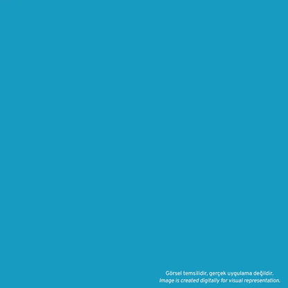 Zig Fabricolor Twin Kumaş Kalemi 031 Light Blue