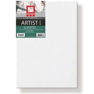 Colorbox Artist Series Keten 450gr Tuval (35x50cm)