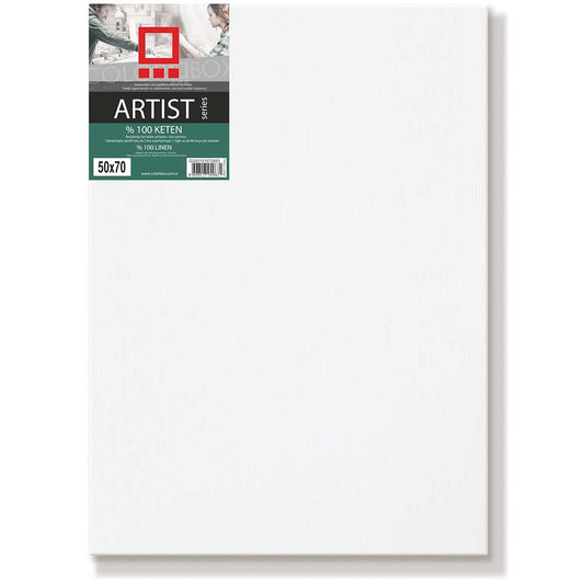 Colorbox Artist Series Keten 450gr Tuval (50x70cm)