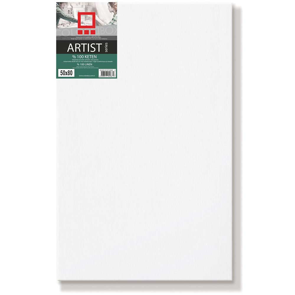 Colorbox Artist Series Keten 450gr Tuval (50x80cm)