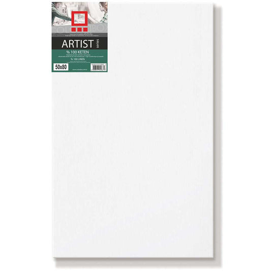 Colorbox Artist Series Keten 450gr Tuval (50x80cm)