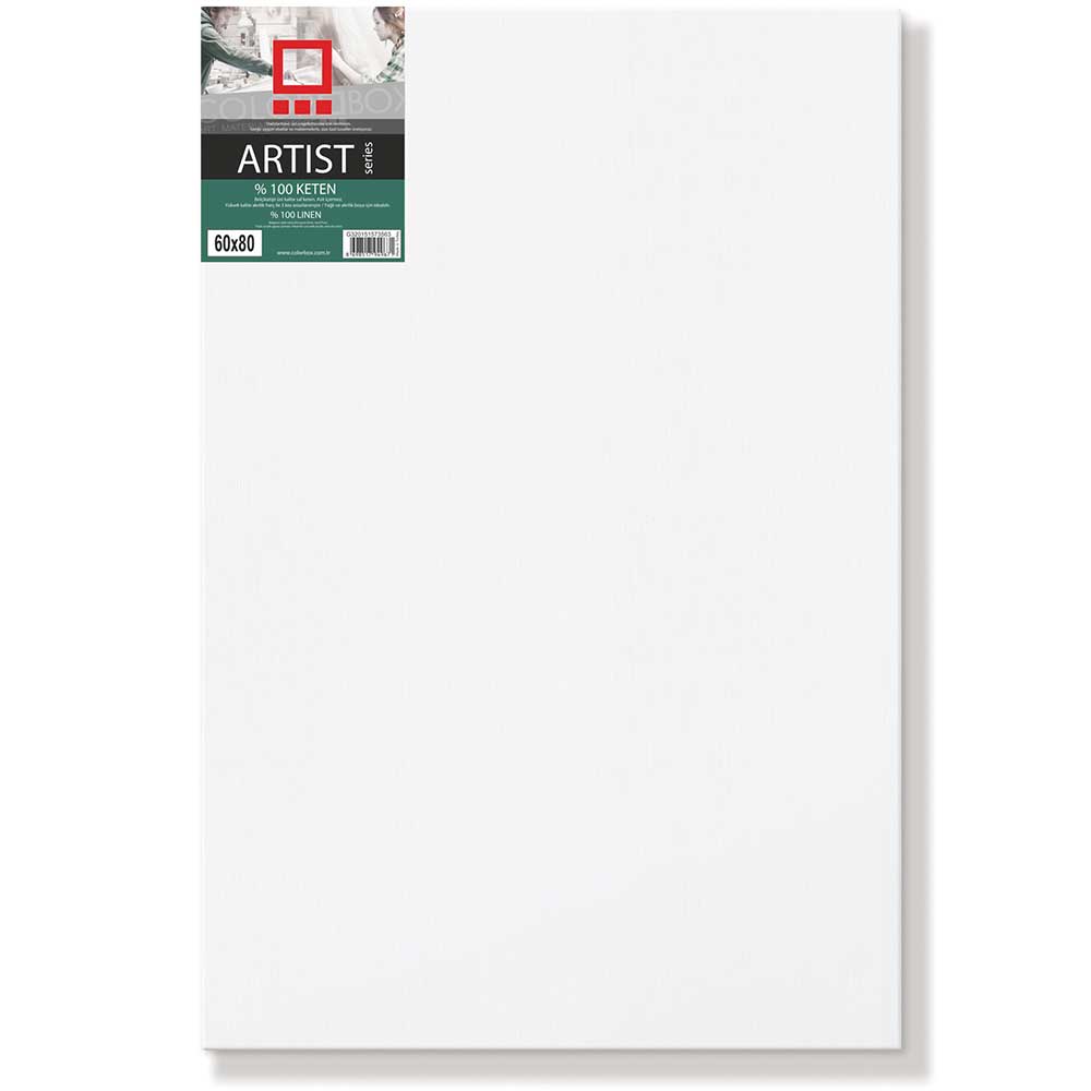 Colorbox Artist Series Keten 450gr Tuval (60x80cm)