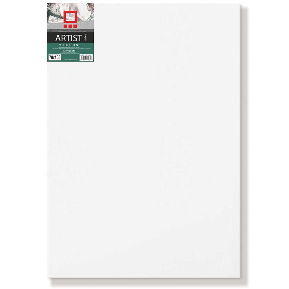 Colorbox Artist Series Keten 450gr Tuval (70x100cm)