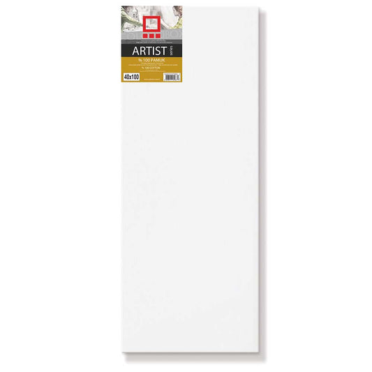 Colorbox Artist Series Pamuk 420gr Tuval (40x100cm)