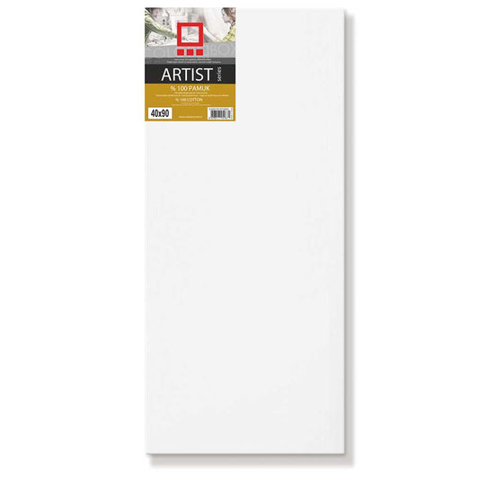 Colorbox Artist Series Pamuk 420gr Tuval (40x90cm)