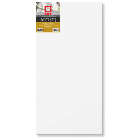 Colorbox Artist Series Pamuk 420gr Tuval (50x100cm)