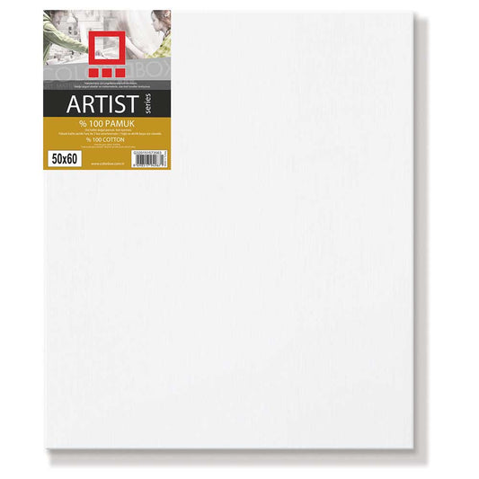 Colorbox Artist Series Pamuk 420gr Tuval (50x60cm)