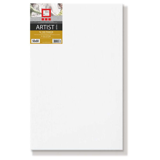 Colorbox Artist Series Pamuk 420gr Tuval (50x80cm)