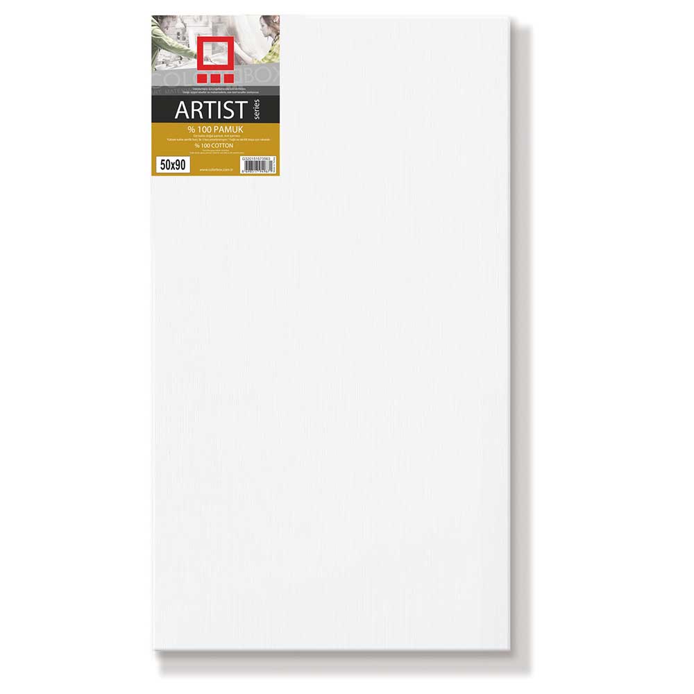 Colorbox Artist Series Pamuk 420gr Tuval (50x90cm)