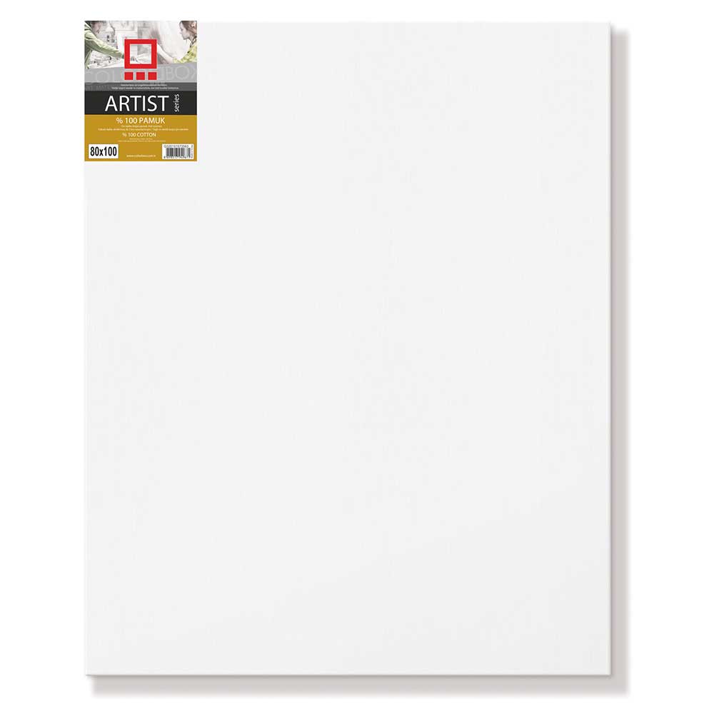 Colorbox Artist Series Pamuk 420gr Tuval (80x100cm)