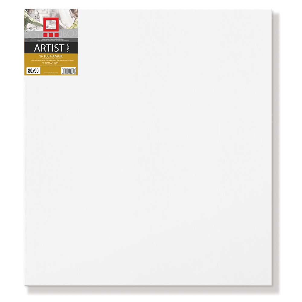 Colorbox Artist Series Pamuk 420gr Tuval (80x90cm)