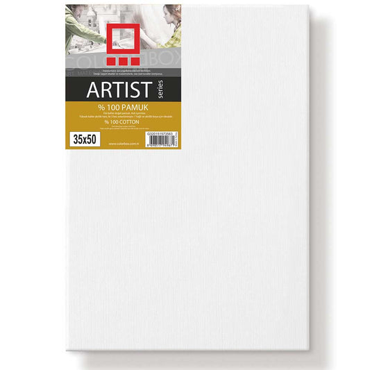 Colorbox Artist Series Pamuk 500gr Tuval (35x50cm)