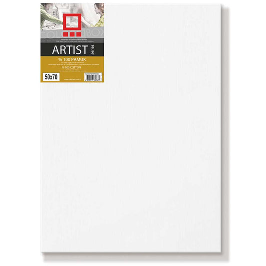 Colorbox Artist Series Pamuk 500gr Tuval (50x70cm)