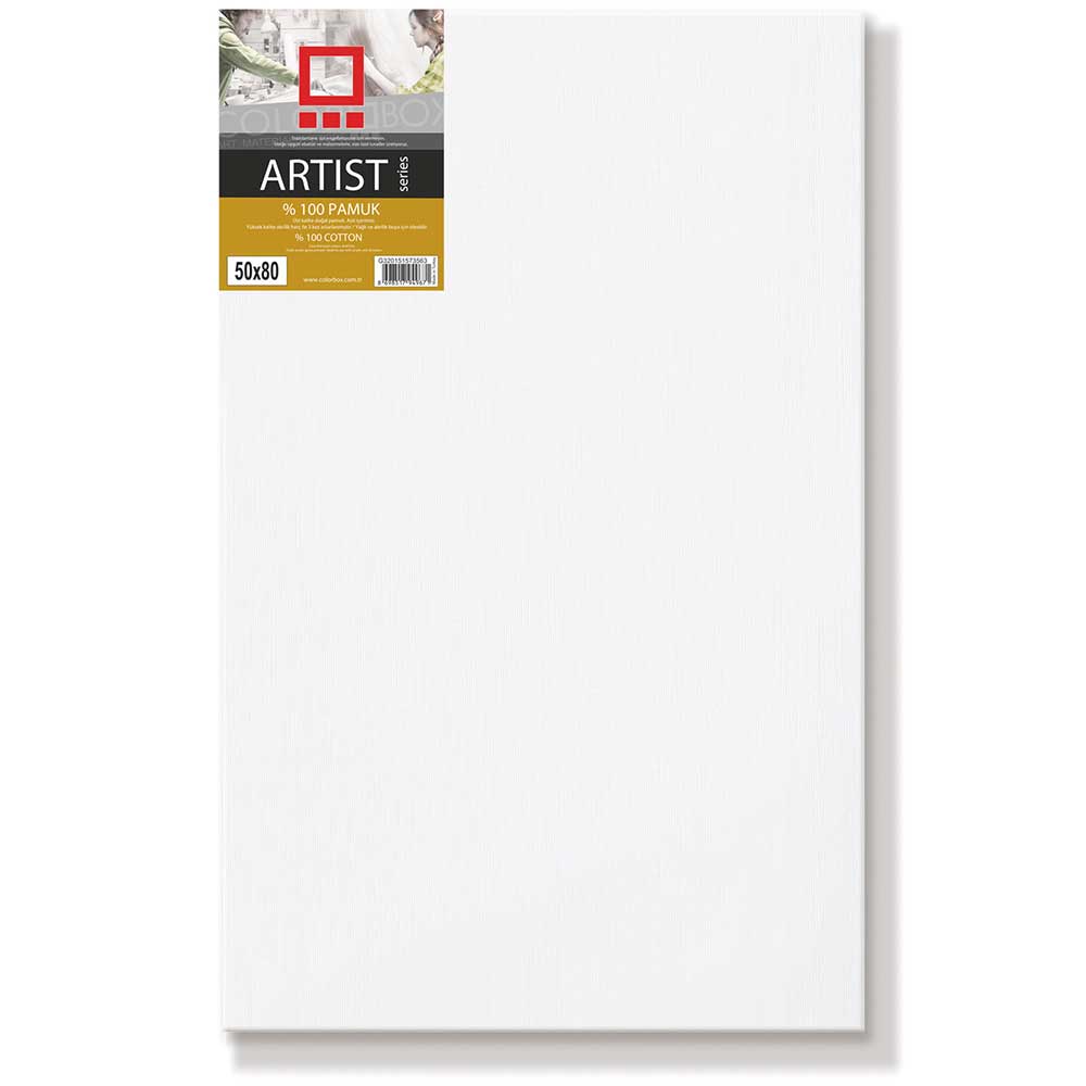Colorbox Artist Series Pamuk 500gr Tuval (50x80cm)
