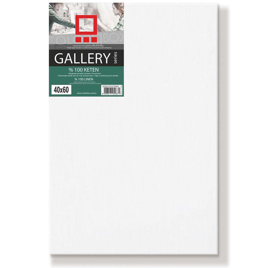 Colorbox Gallery Series Keten 450gr Tuval (40x60cm)