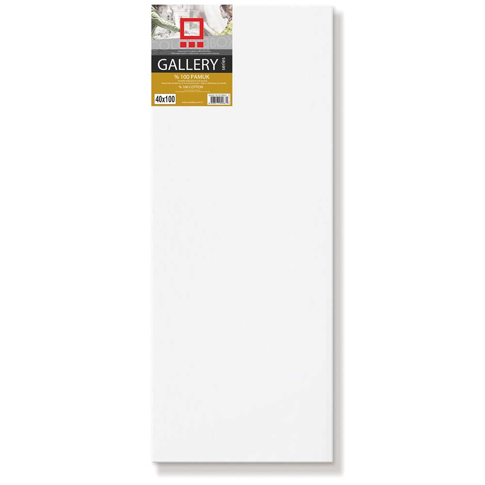 Colorbox Gallery Series Pamuk 420gr Tuval (40x100cm)