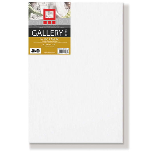 Colorbox Gallery Series Pamuk 420gr Tuval (40x60cm)