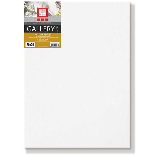 Colorbox Gallery Series Pamuk 420gr Tuval (50x70cm)