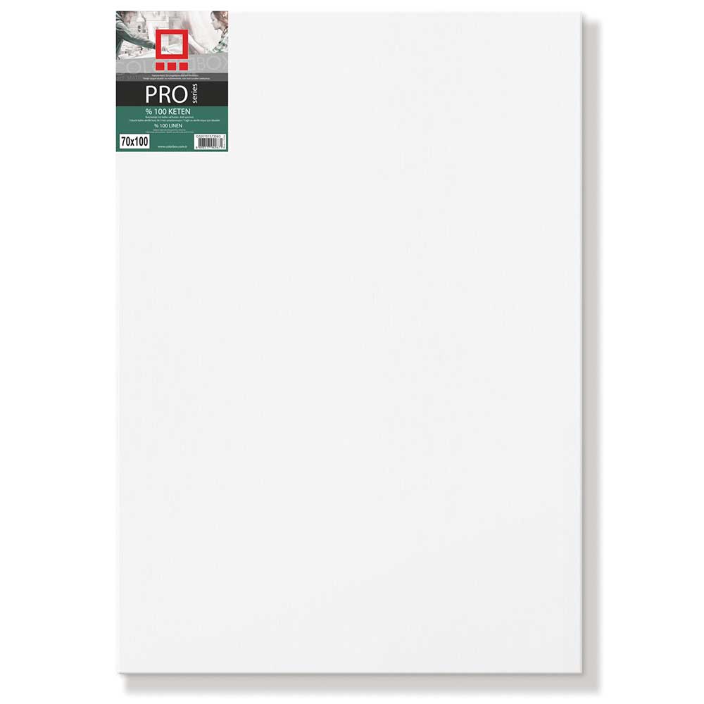 Colorbox Pro Series Keten 450gr Tuval (70x100cm)