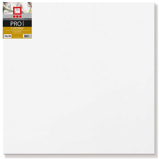 Colorbox Pro Series Pamuk 420gr Tuval (100x100cm)