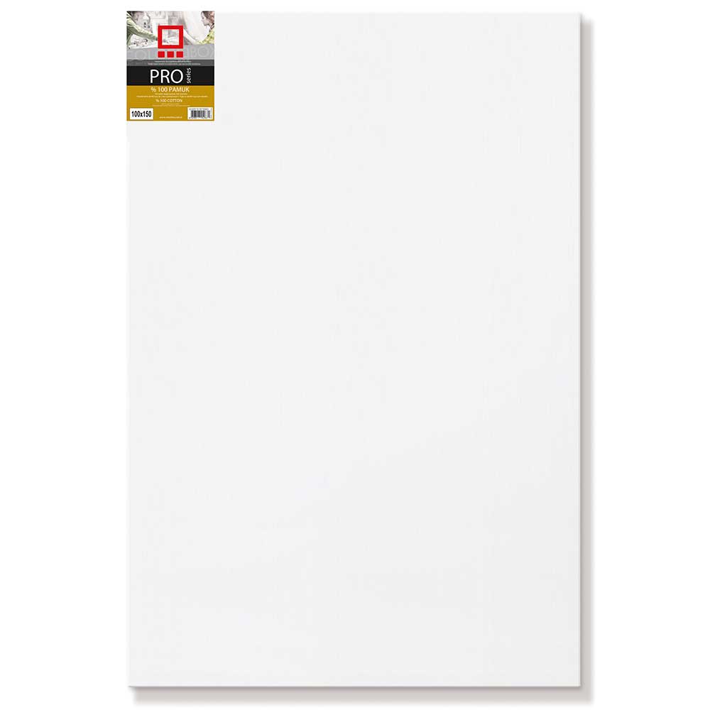 Colorbox Pro Series Pamuk 420gr Tuval (100x150cm)