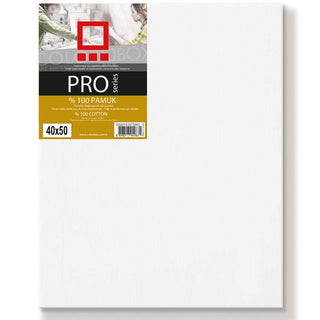 Colorbox Pro Series Pamuk 420gr Tuval (40x50cm)