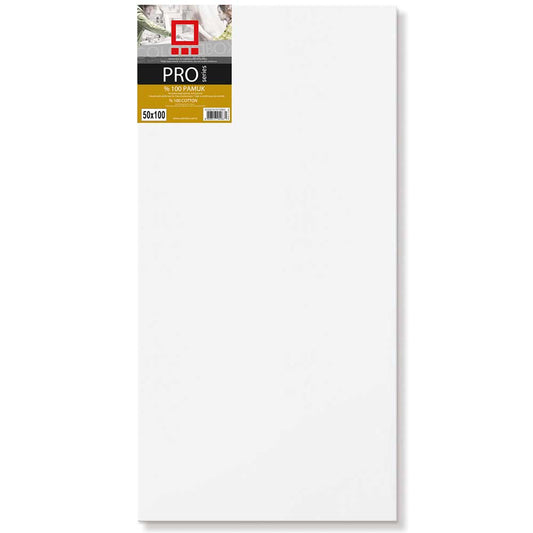 Colorbox Pro Series Pamuk 420gr Tuval (50x100cm)